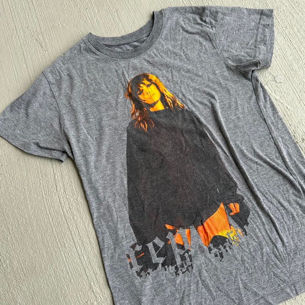 Y2K Taylor Swift Concert Graphic Tee Shirt